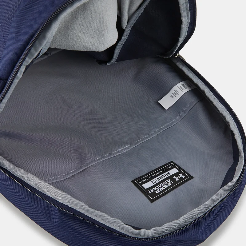 UNDER ARMOUR Blue Hustle Lite Backpack  | Best Price UAE